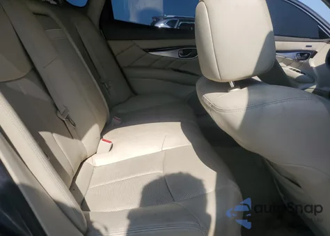 2013 Infiniti M37 X из США, поврежденный, VIN JN1BY1AR2DM602985